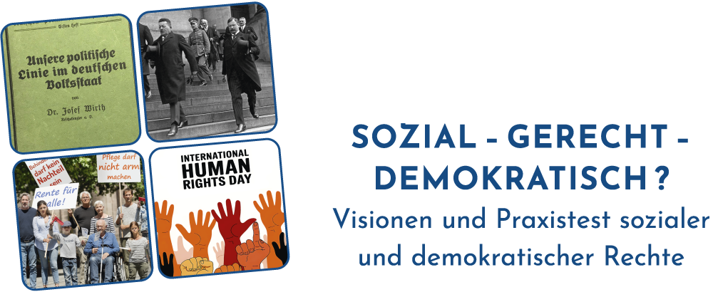 Titelblatt des Veranstaltungsflyers