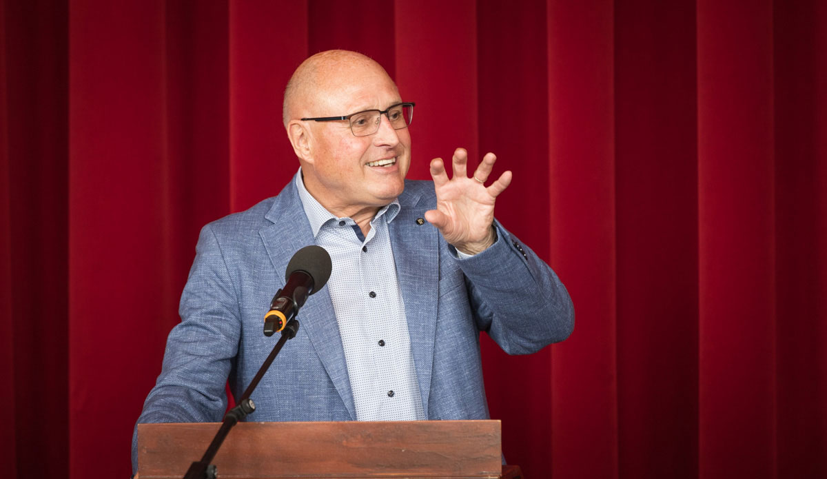 Reiner Neumeister